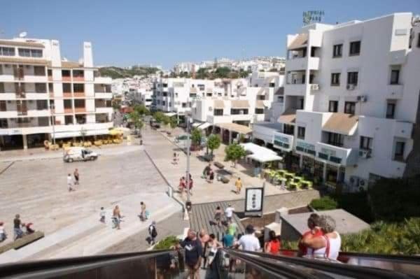 Sunset View Apartment - 22 Albufeira Exterior foto