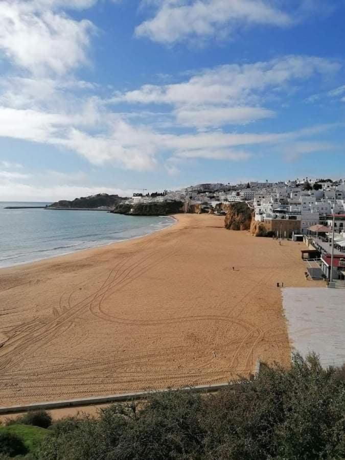 Sunset View Apartment - 22 Albufeira Exterior foto
